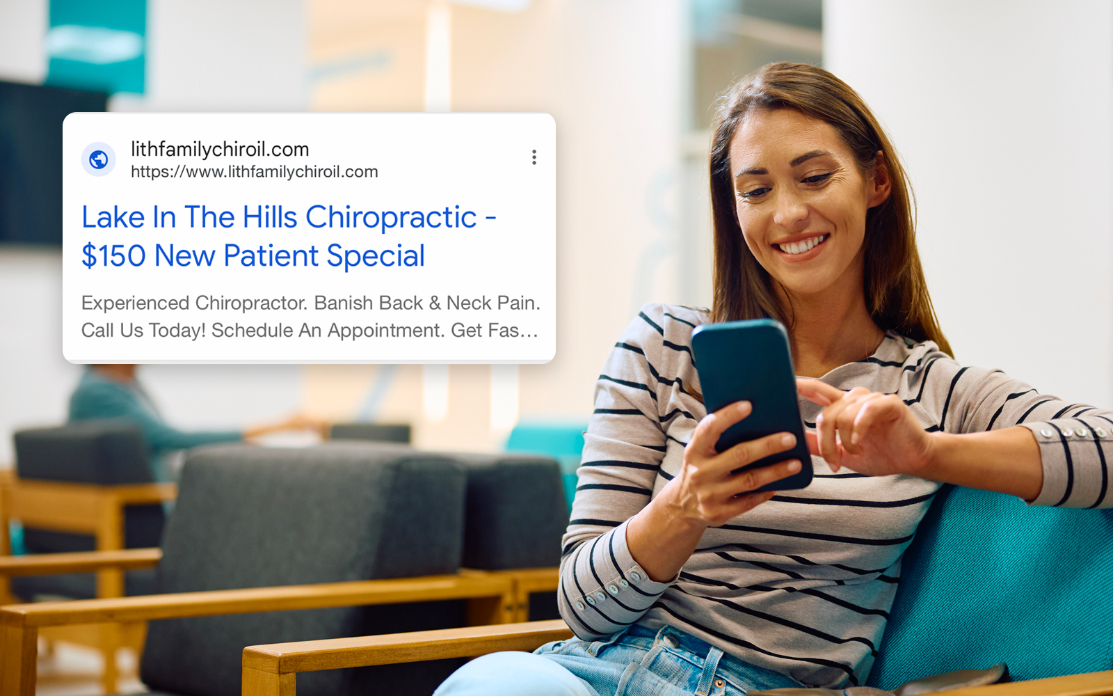 How to create an offer for a Chiropractic Lead Generation Campaign