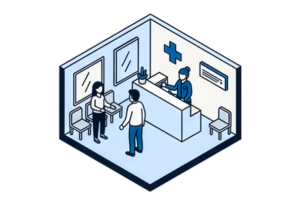 Get more prepared patients through the door